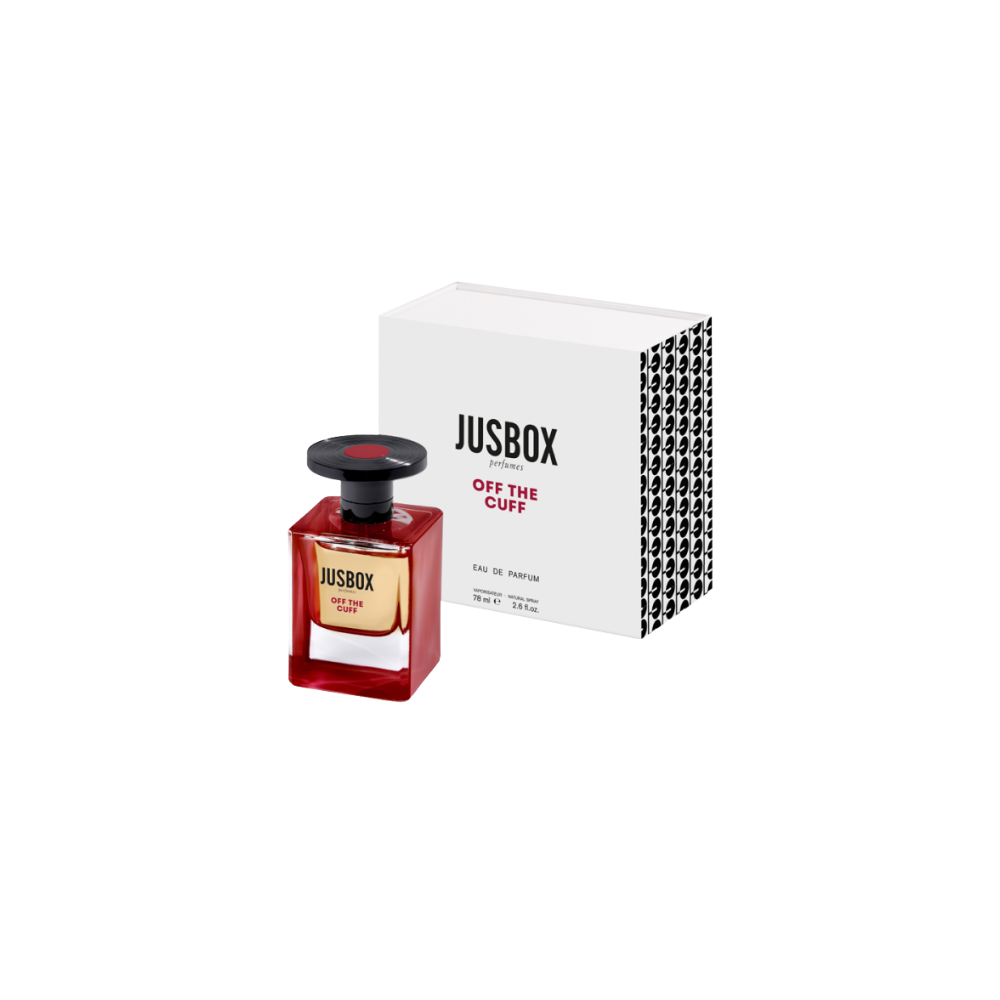 Jusbox Off The Cuff Eau de Parfum