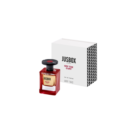 Jusbox Off The Cuff Eau de Parfum