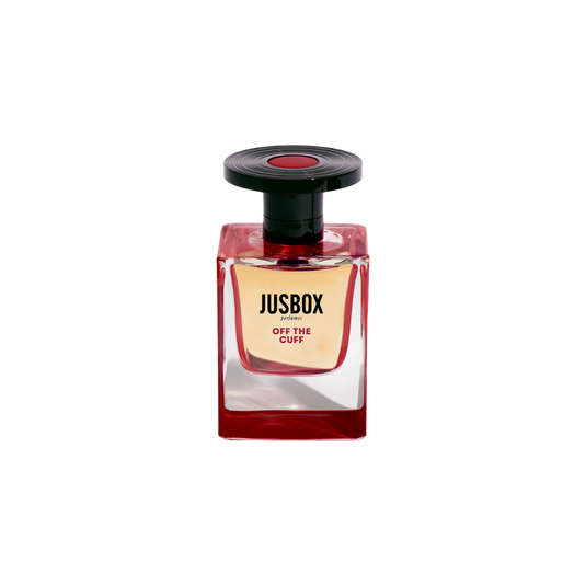 Jusbox Off The Cuff Eau de Parfum