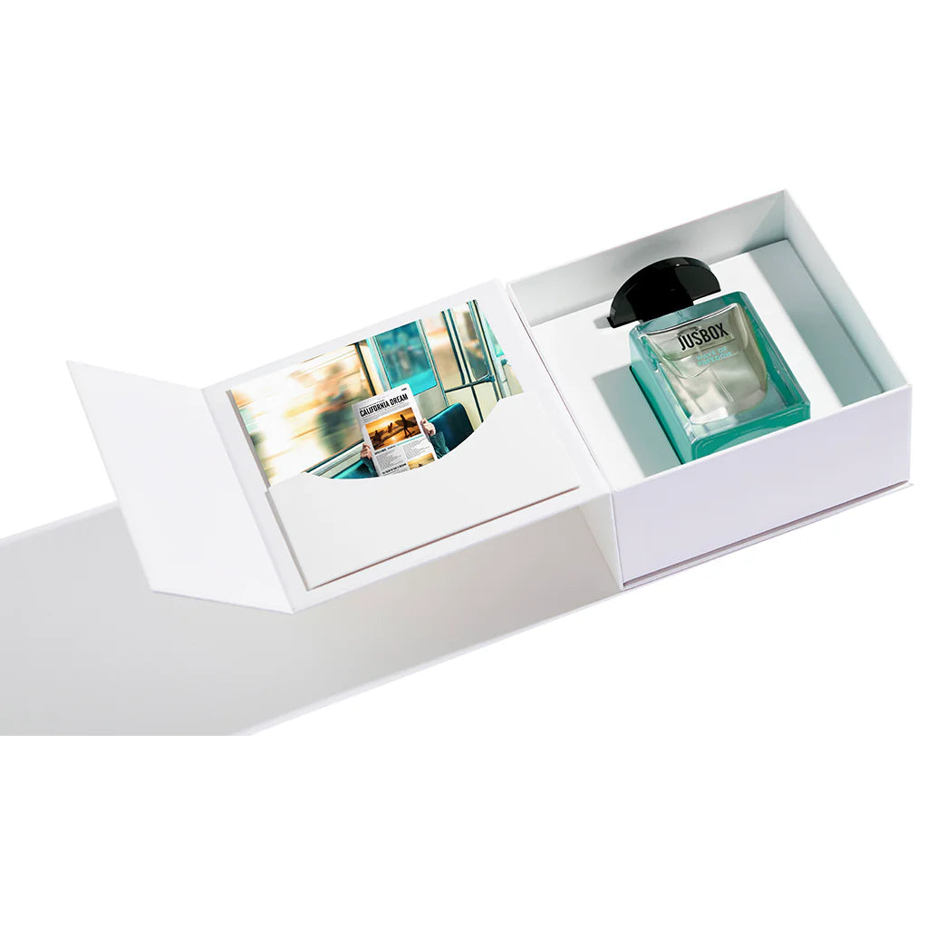 Jusbox Wave of Freedom Eau de Parfum