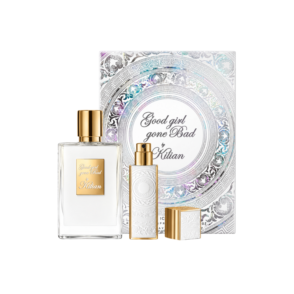 Kilian Icon Set Good Girl, Gone Bad 50ML + 7,5ML + Travel Spray