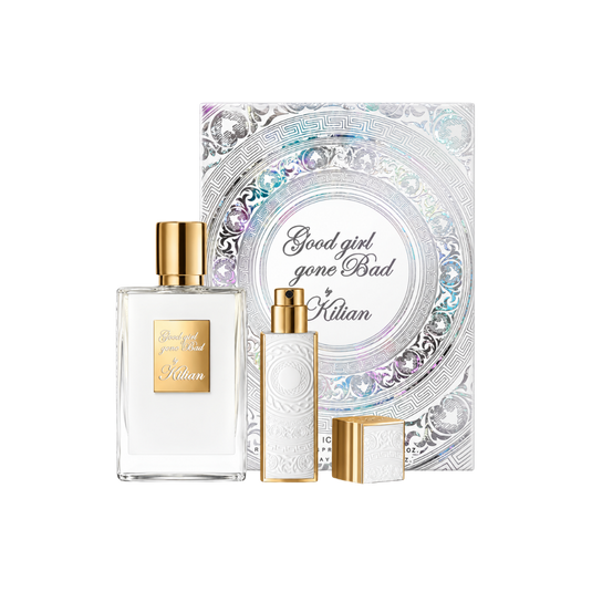 Kilian Icon Set Good Girl, Gone Bad 50ML + 7,5ML + Travel Spray