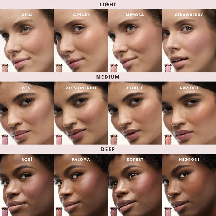 Laura Mercier New Blush Colour Infusion