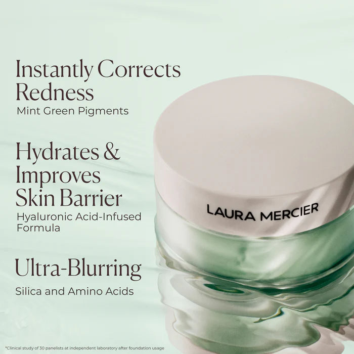 Laura Mercier Translucent Loose Talc-Free Setting Powder Ultra-Blur Mint