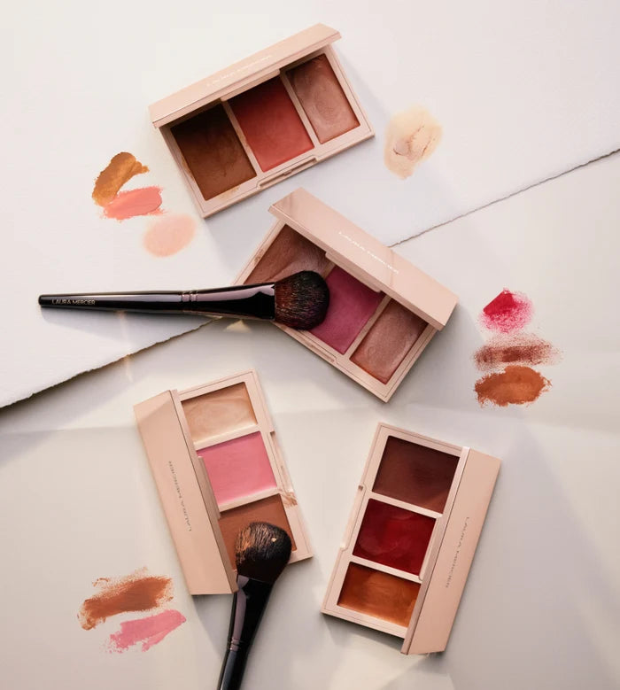 Laura Mercier Bonne Glow Cream Face Palette