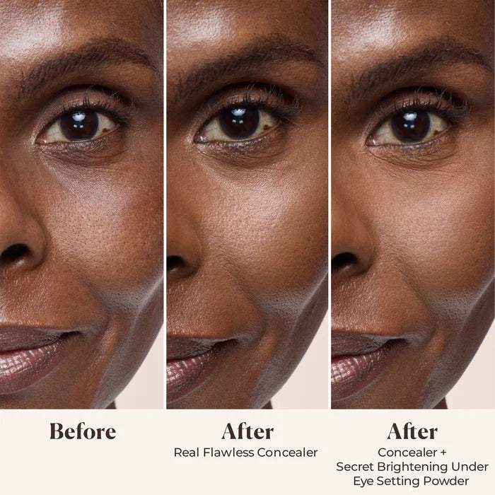 Laura Mercier Secret Brightening Color Correcting Under Eye Setting Powder