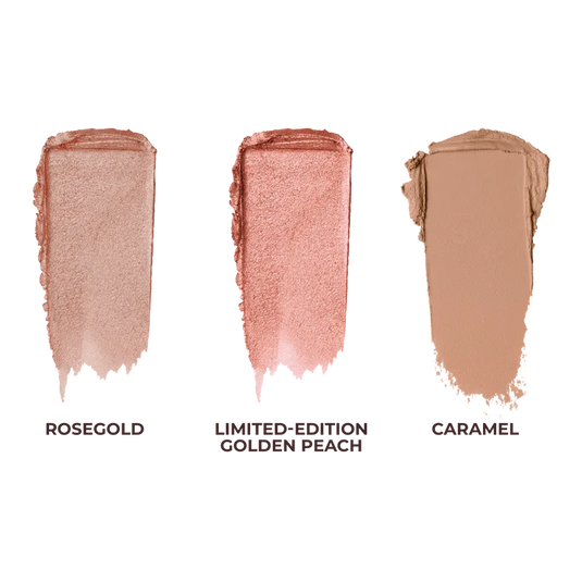 Laura Mercier A Taste of Caviar Mini Caviar Stick Eye Shadow Trio