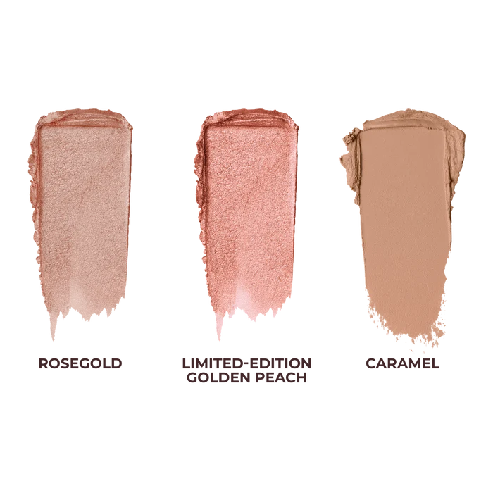 Laura Mercier A Taste of Caviar Mini Caviar Stick Eye Shadow Trio