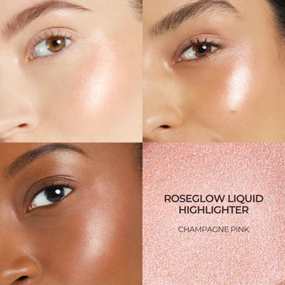 Laura Mercier Roseglow Liquid Glowlighter