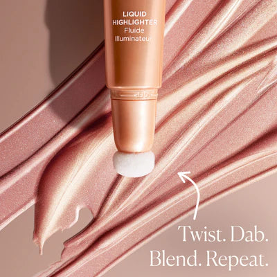 Laura Mercier Roseglow Liquid Glowlighter