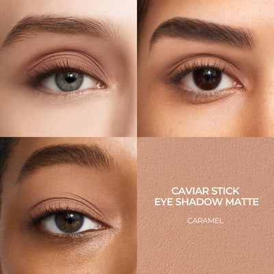 Laura Mercier A Taste of Caviar Mini Caviar Stick Eye Shadow Trio