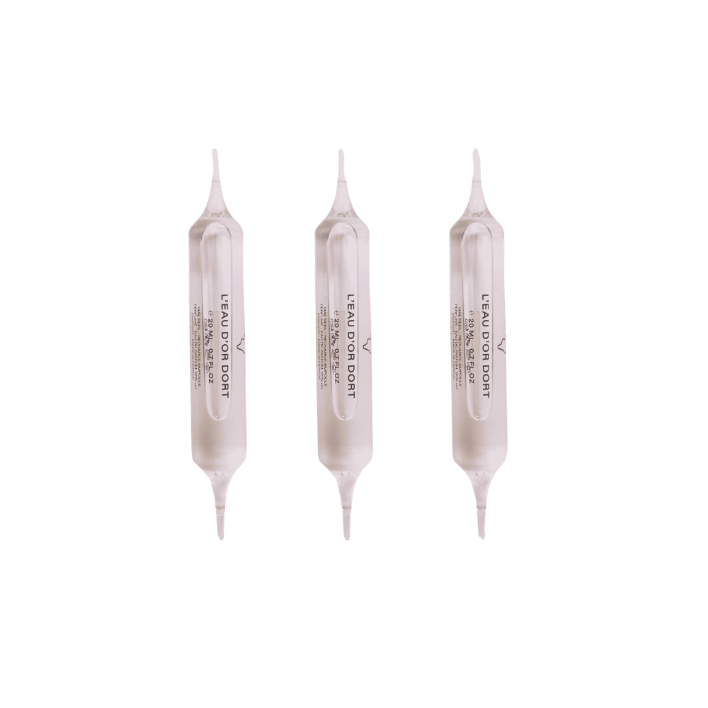 Fascent L'Eau D'Or Dort Refills 3x20ml