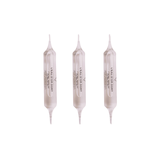 Fascent L'Eau D'Or Dort Refills 3x20ml