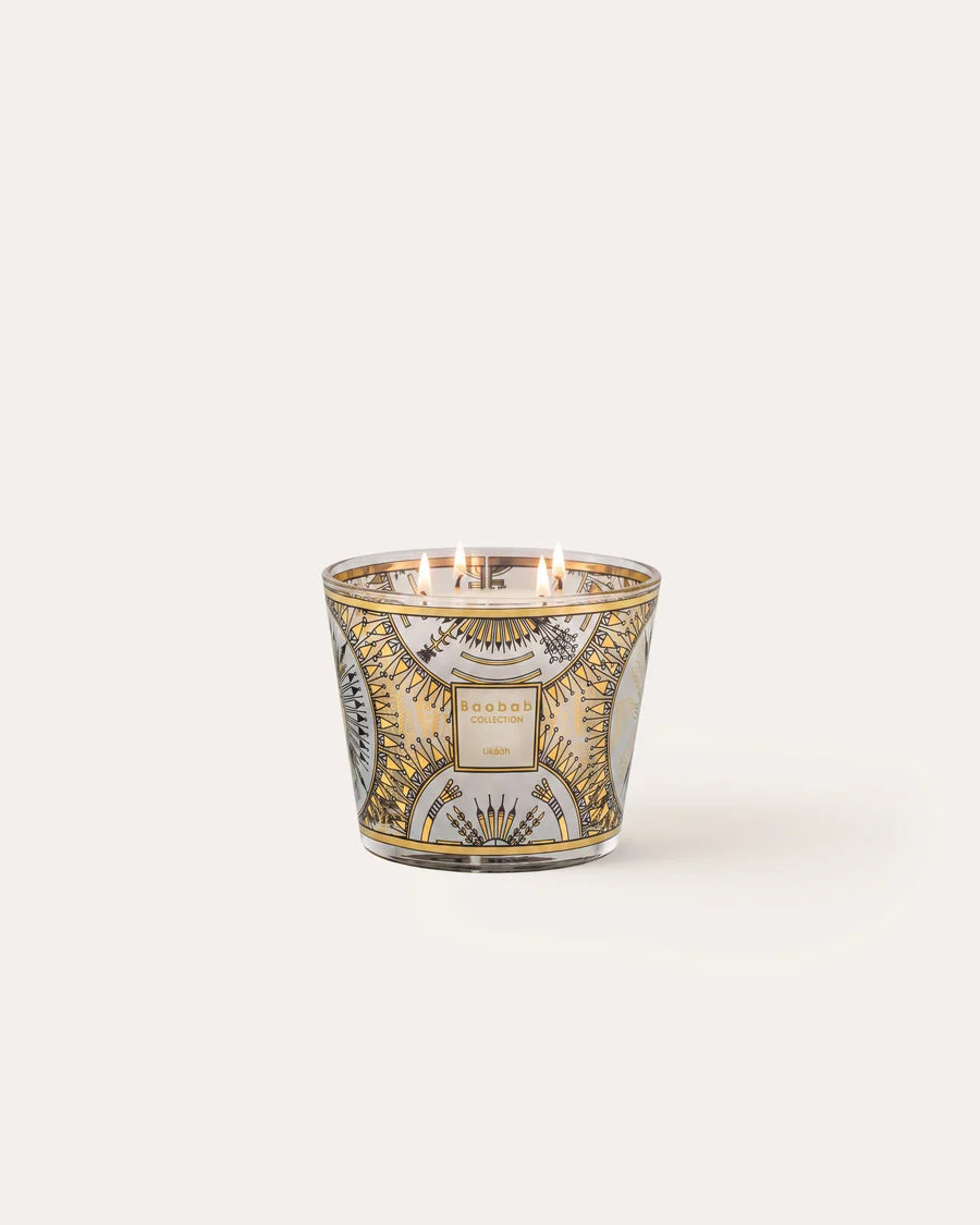 Baobab Candle Likaah