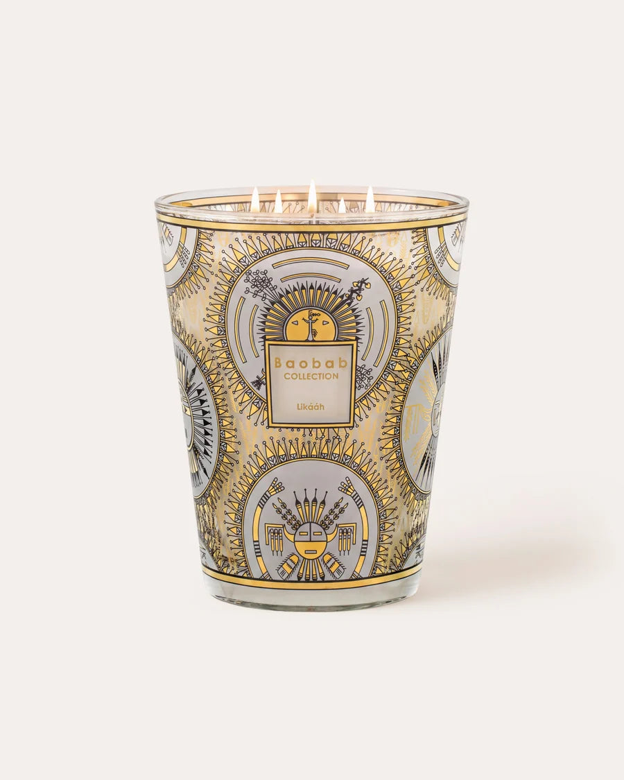 Baobab Candle Likaah