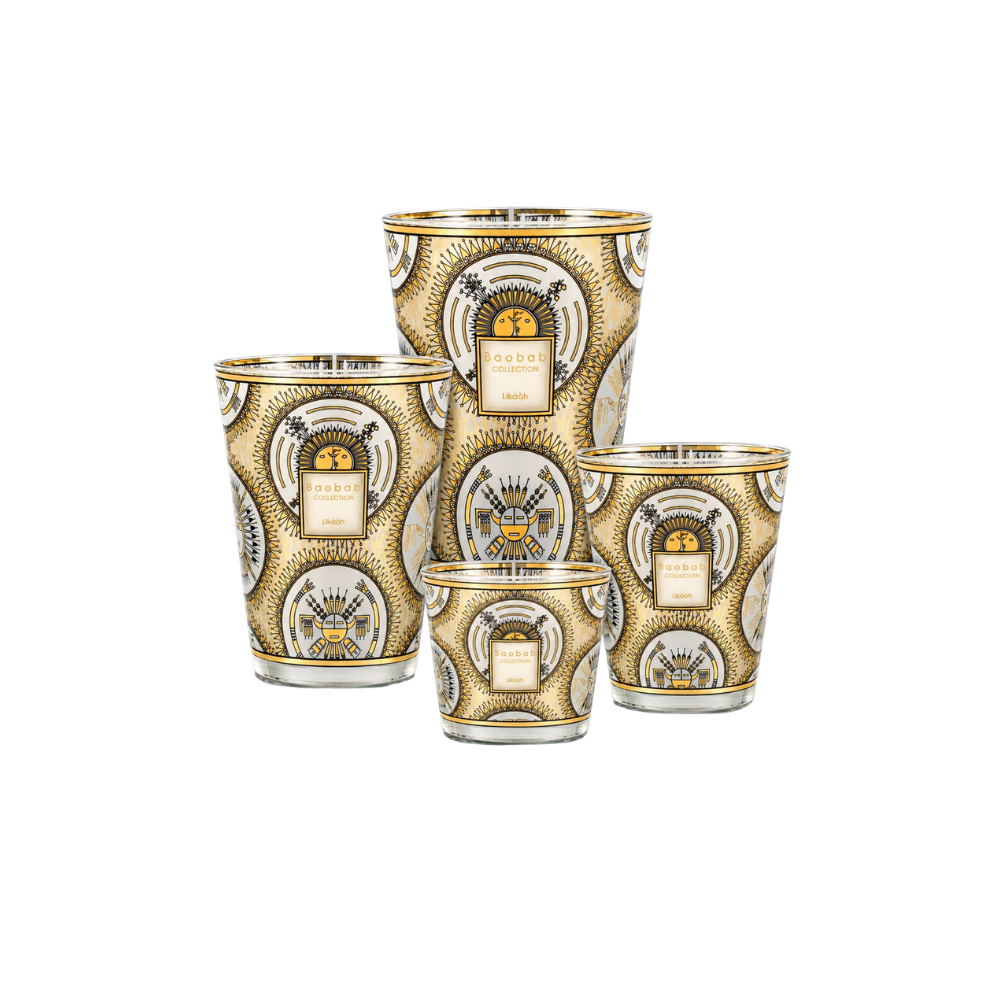 Baobab Candle Likaah