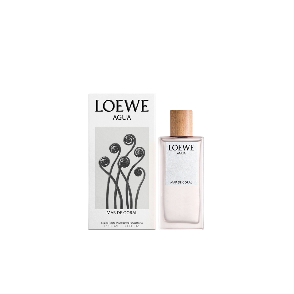 LOEWE AGUA MAR DE CORAL Eau de Toilette