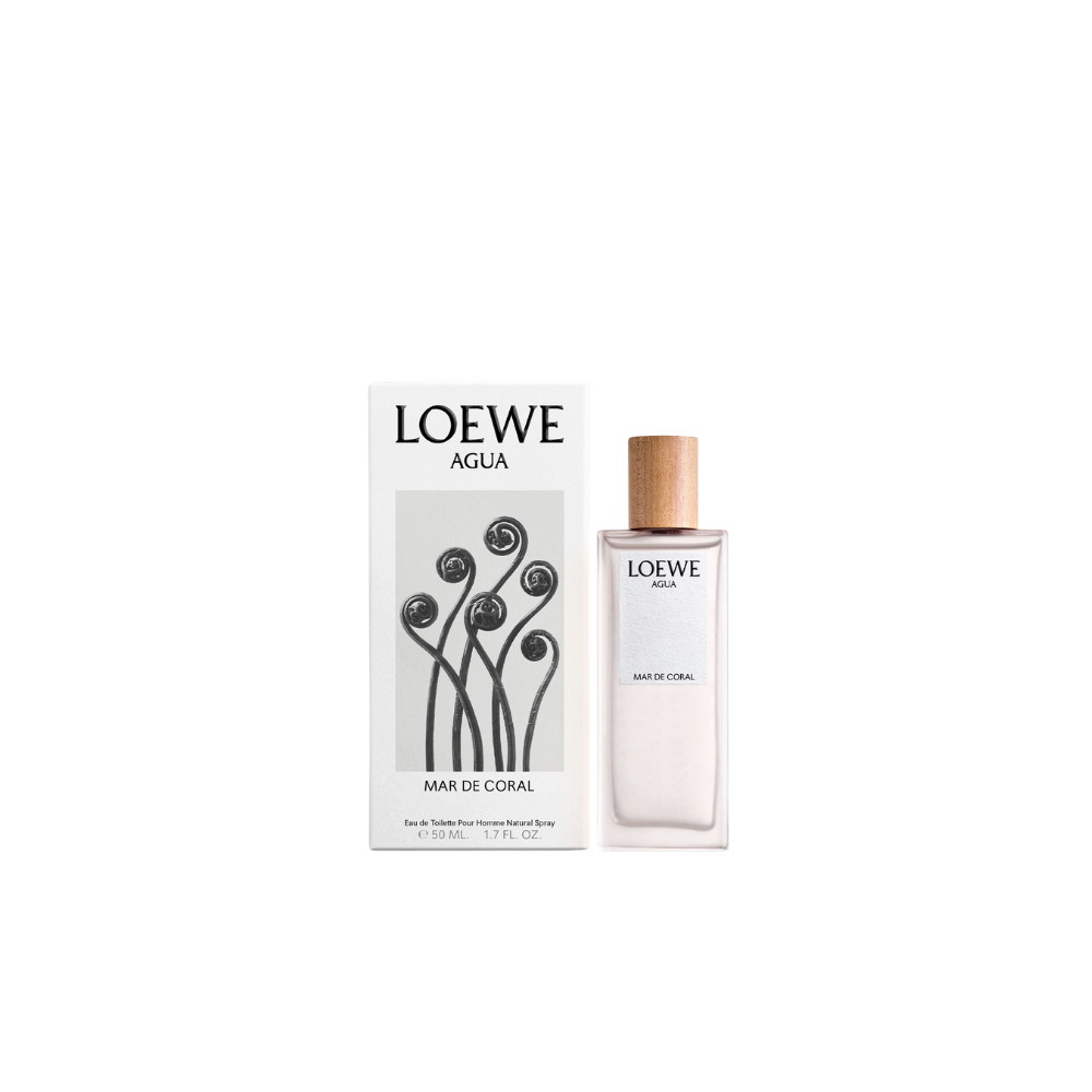 LOEWE AGUA MAR DE CORAL Eau de Toilette