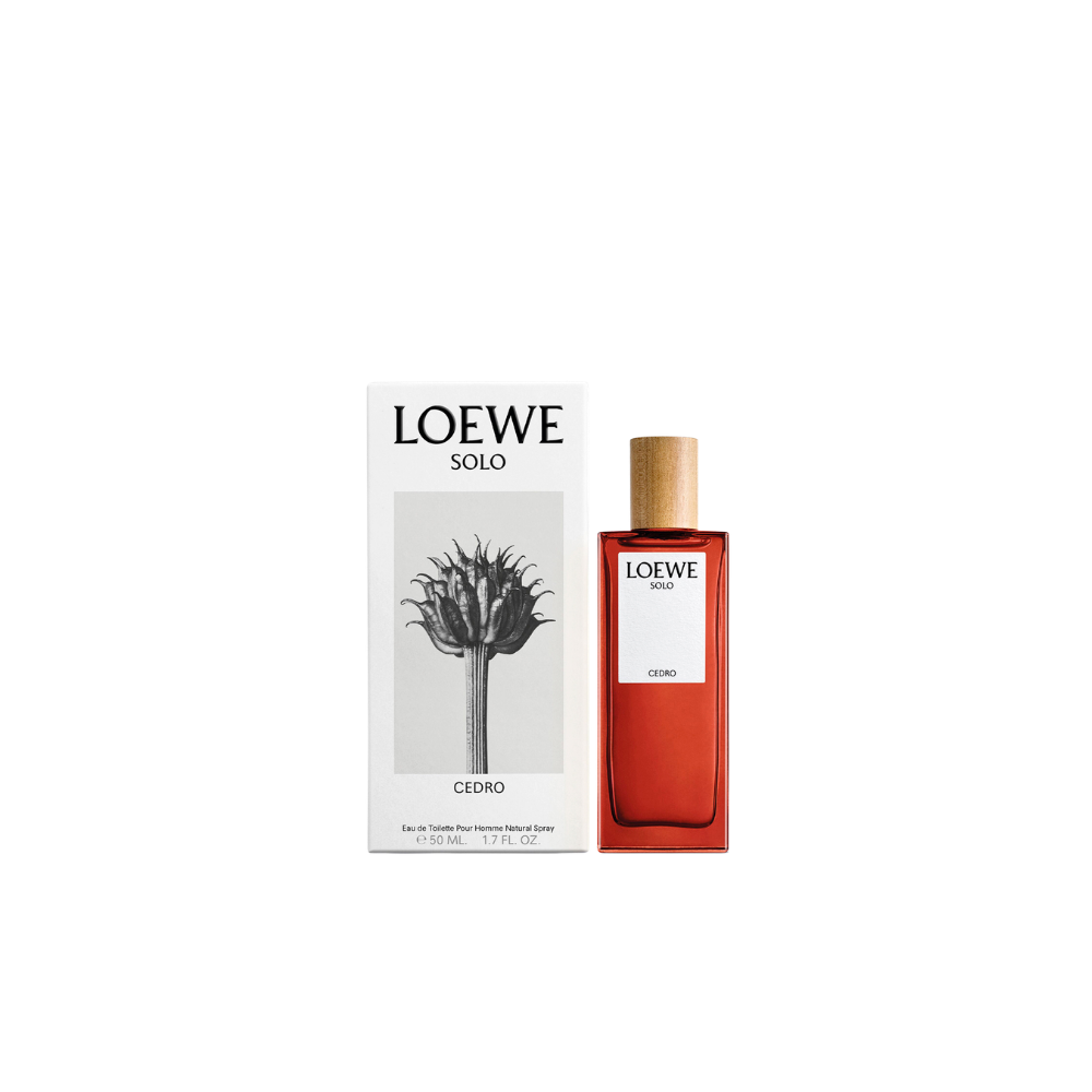 LOEWE SOLO Cedro Eau de Toilette