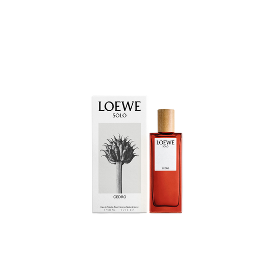 LOEWE SOLO Cedro Eau de Toilette