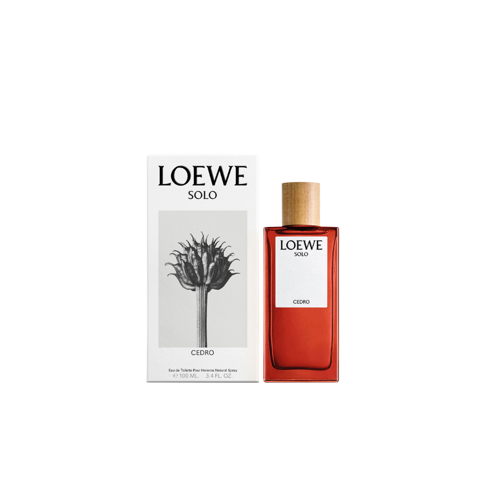 LOEWE SOLO Cedro Eau de Toilette