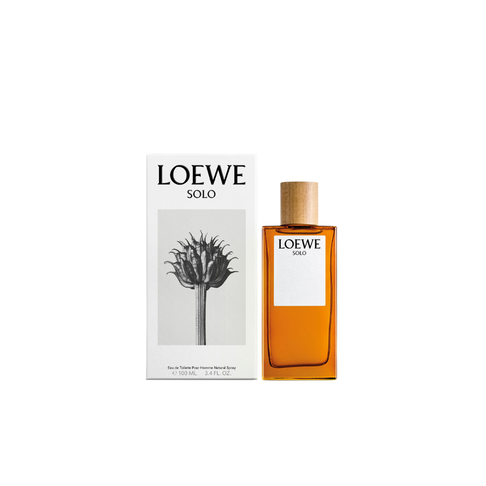 LOEWE SOLO Eau de Toilette