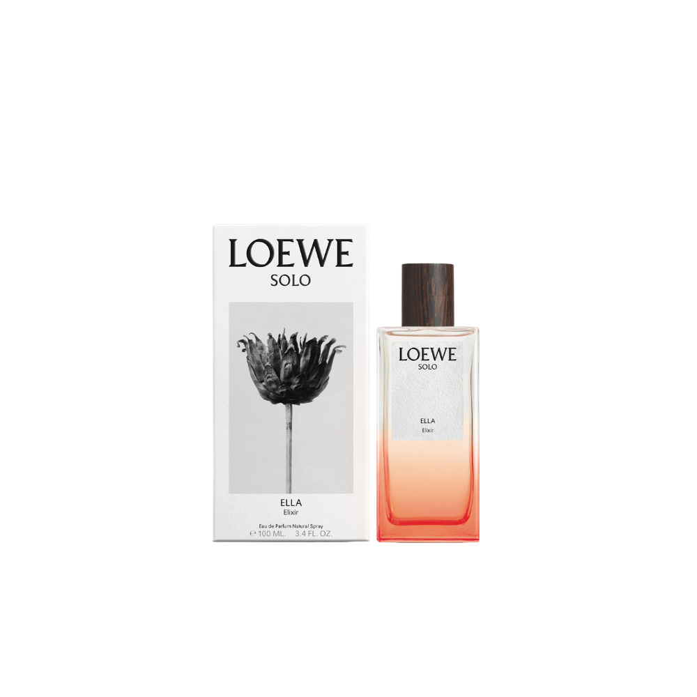 LOEWE ELIXIR SOLO ELLA Eau de Parfum