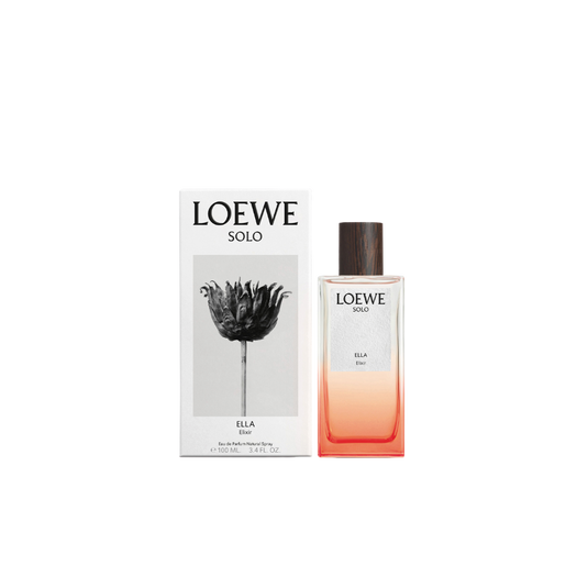LOEWE ELIXIR SOLO ELLA Eau de Parfum