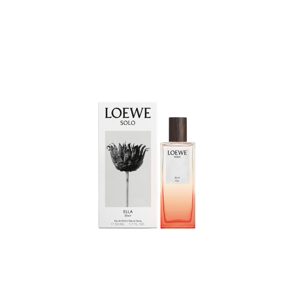 LOEWE ELIXIR SOLO ELLA Eau de Parfum