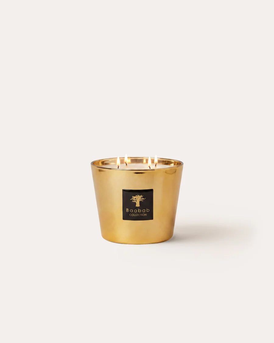 Baobab Candle Les Exclusives Aurum