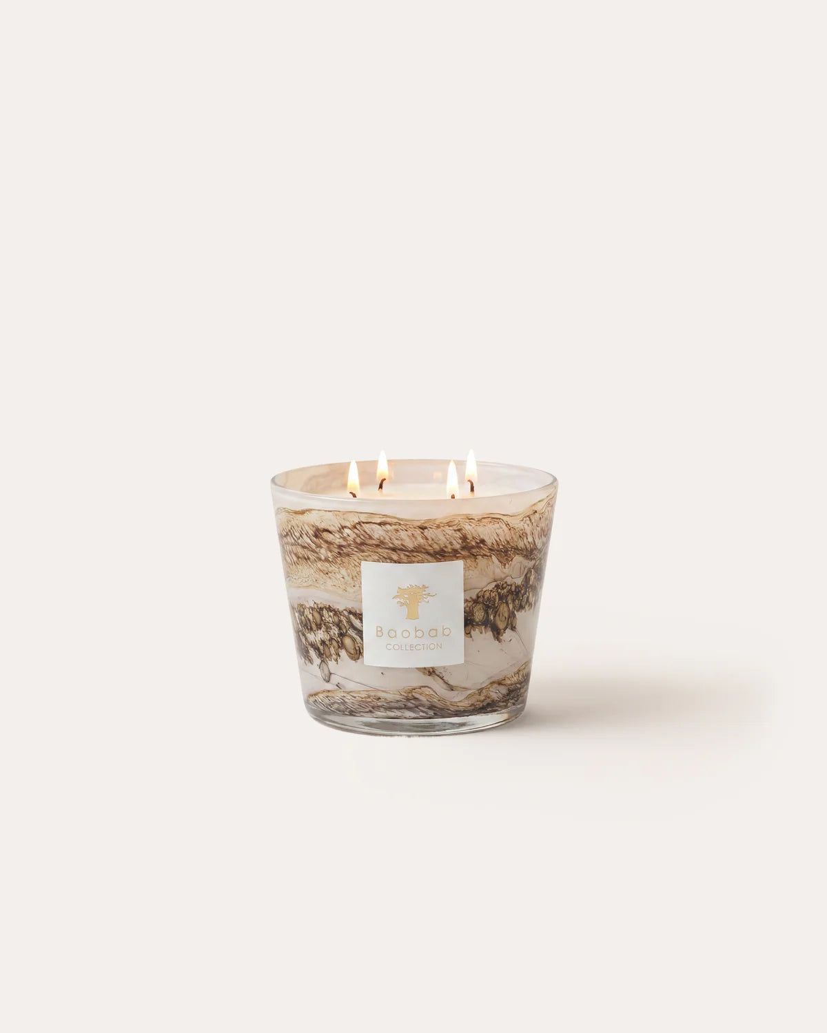 Baobab Candle Sand Siloli
