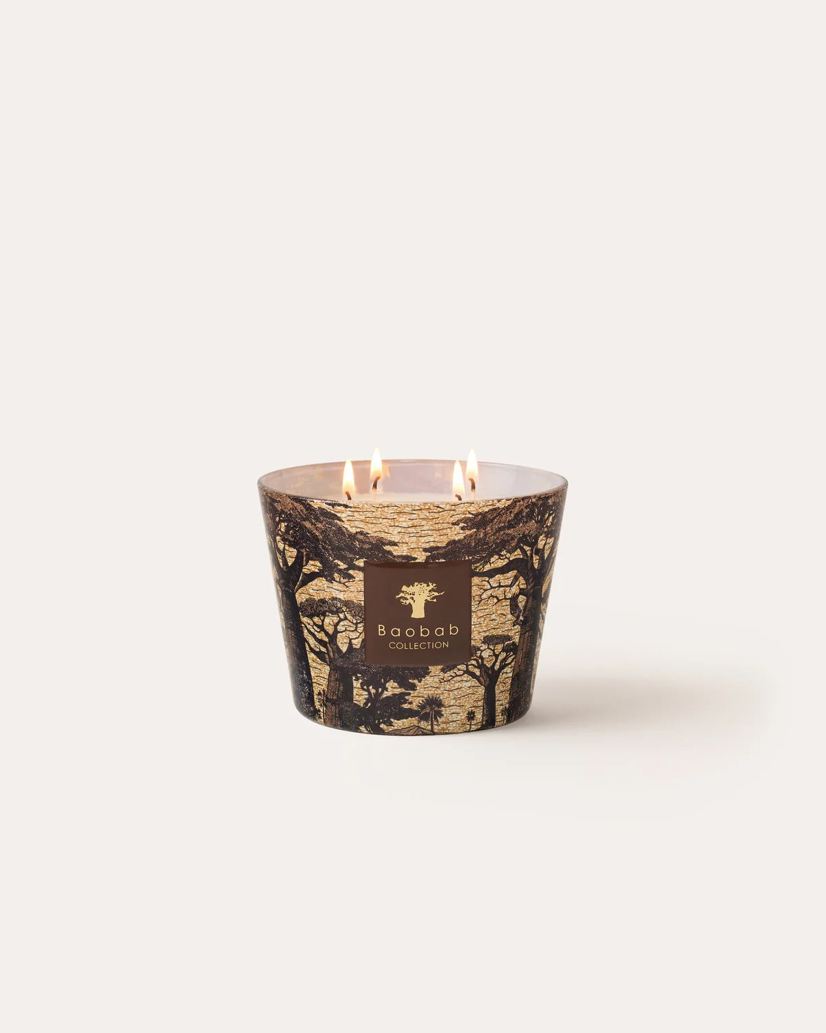 Baobab Candle Sacred Trees Mankono