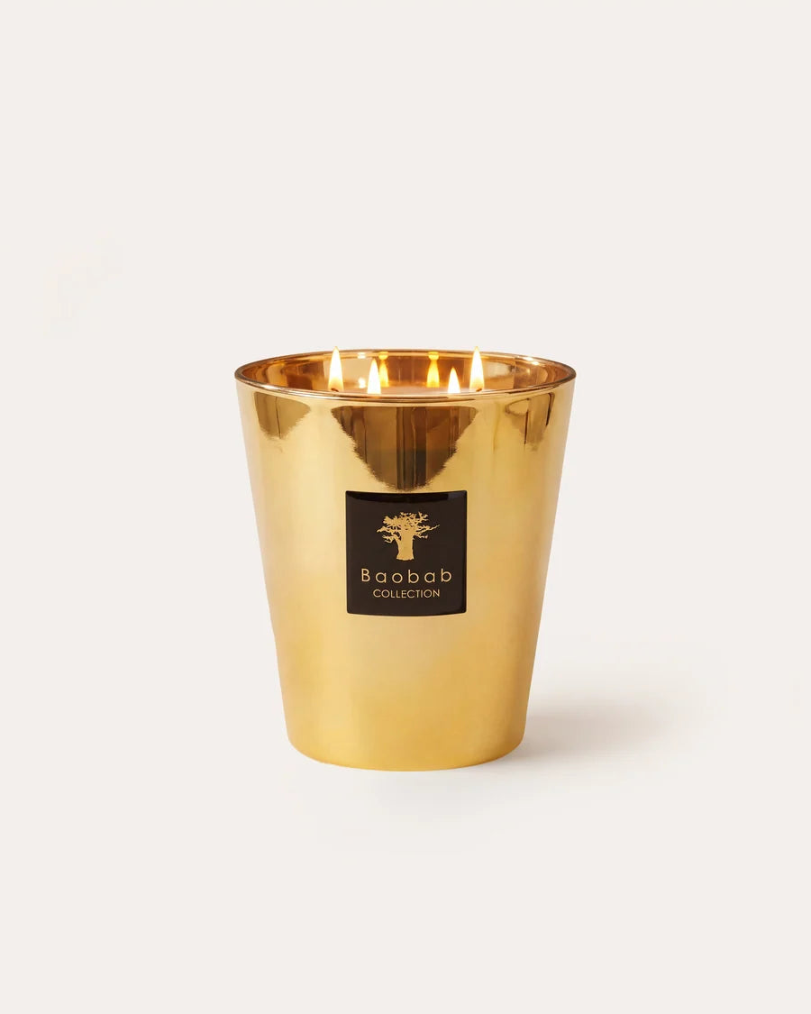 Baobab Candle Les Exclusives Aurum