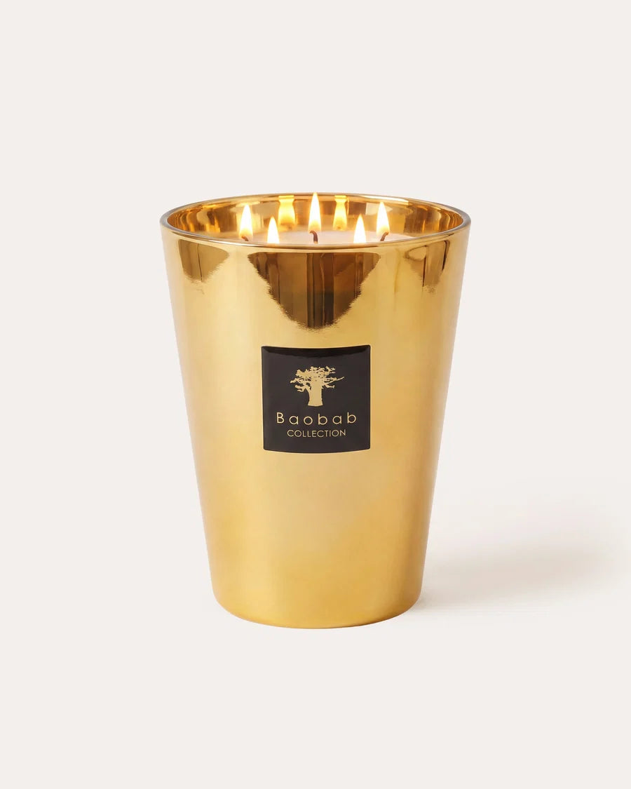 Baobab Candle Les Exclusives Aurum