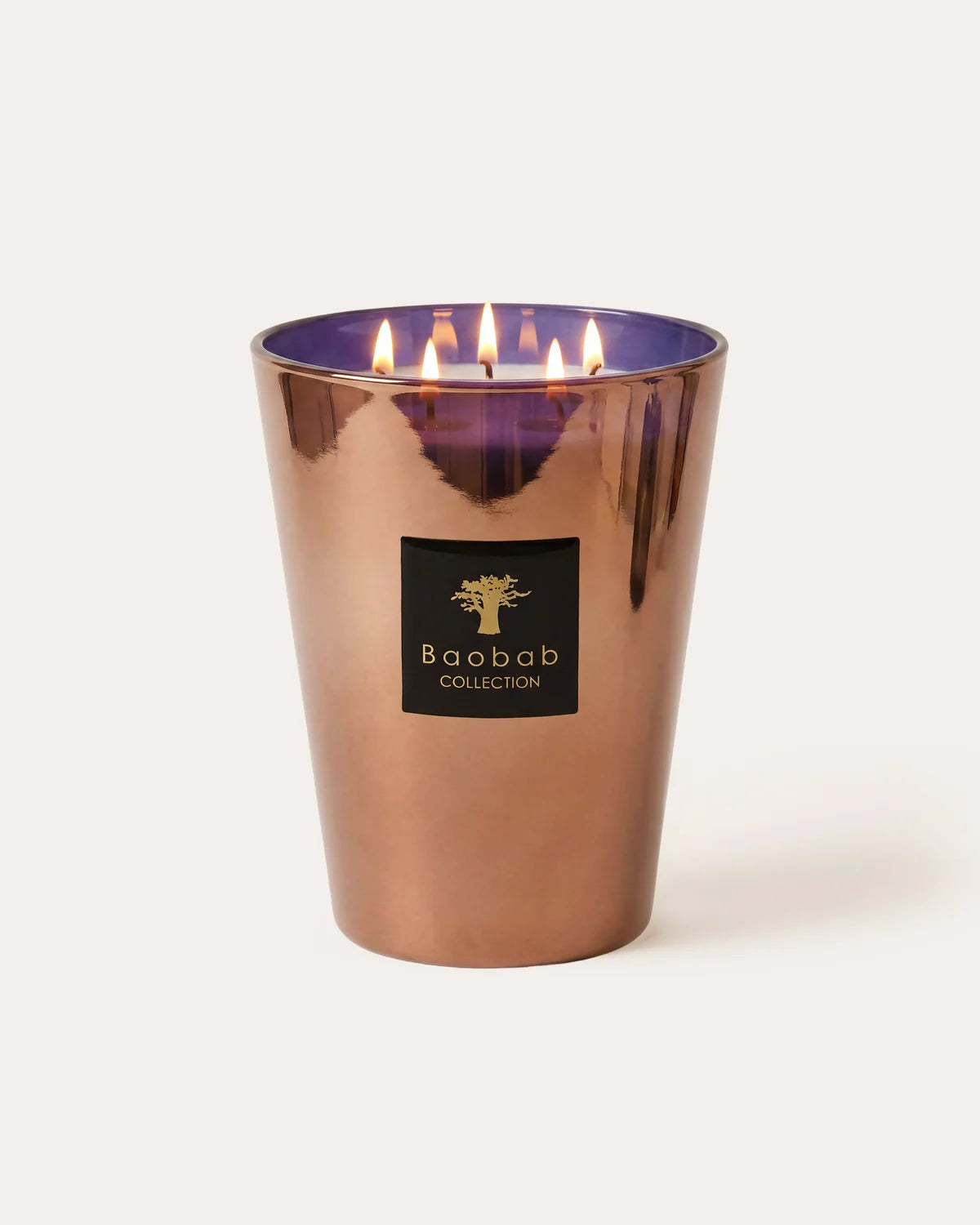 Baobab Candle Les Exclusives Cyprium