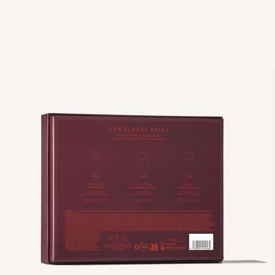Molton Brown Hand Creme Trio The Floral Spicy