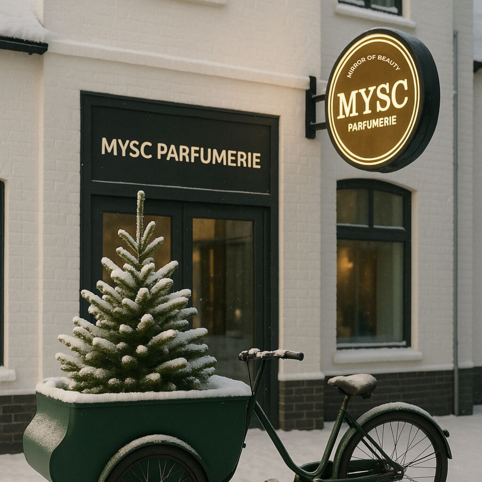 MYSC parfumerie