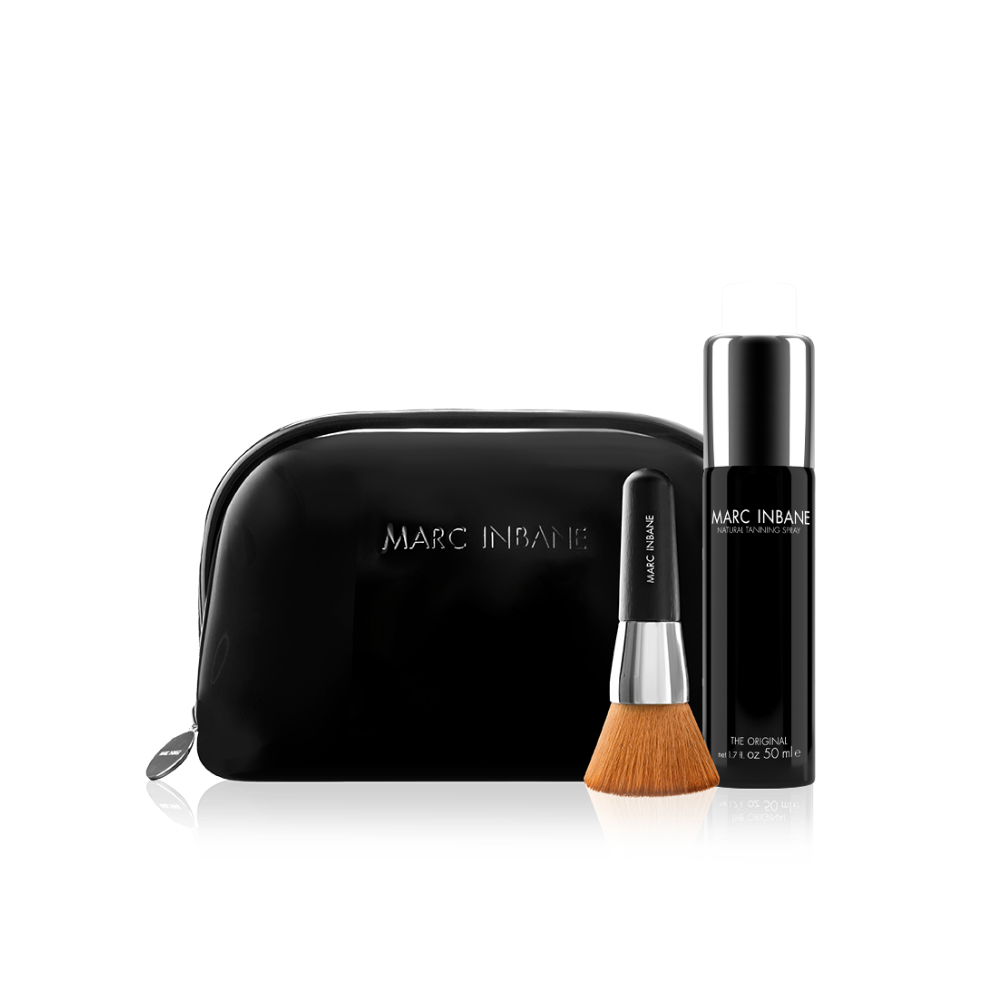 Marc Inbane Travel set