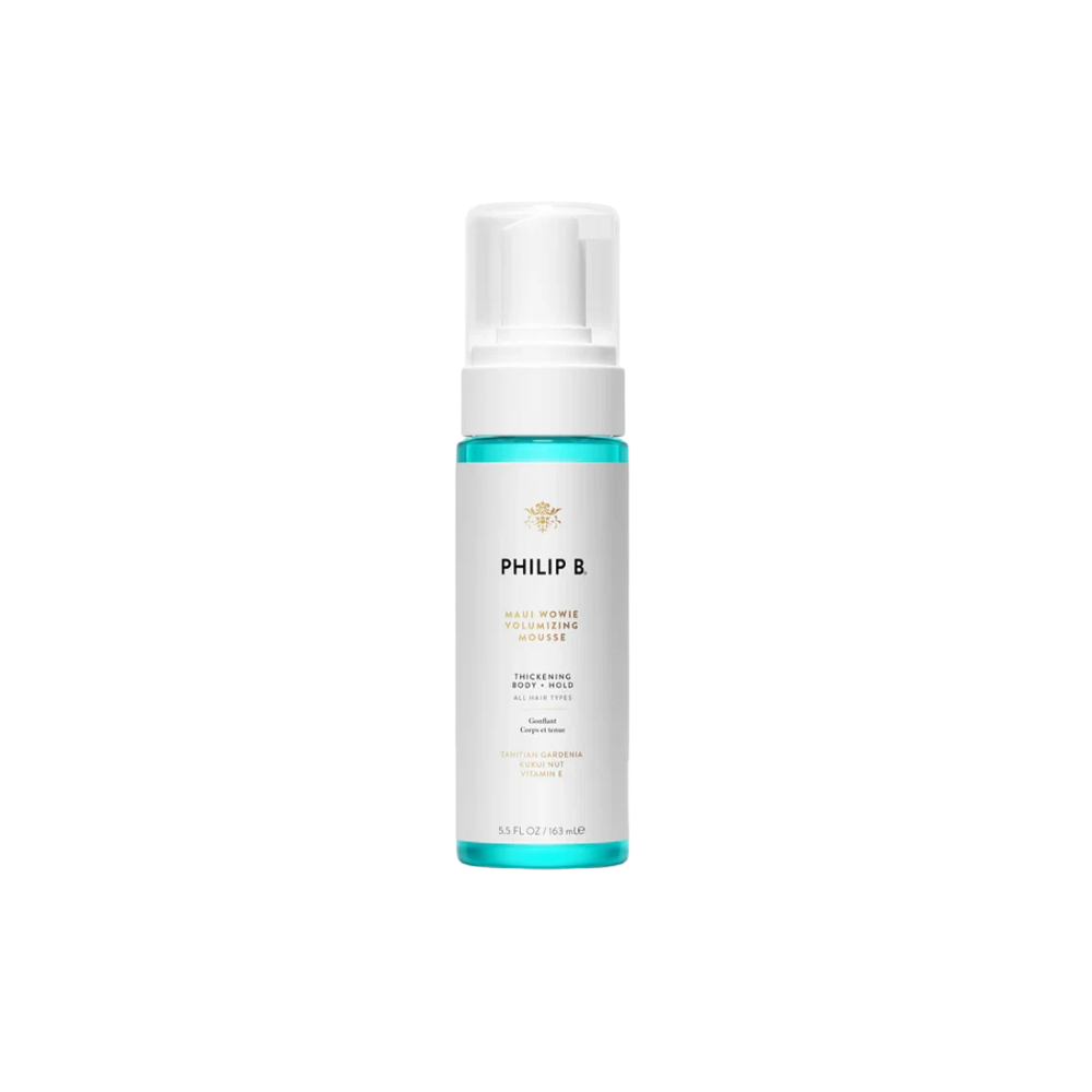Philip B Maui Wowie Volumizing Mousse