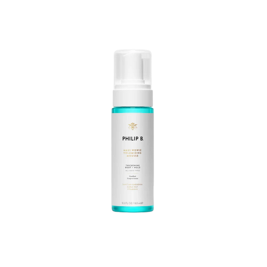 Philip B Maui Wowie Volumizing Mousse