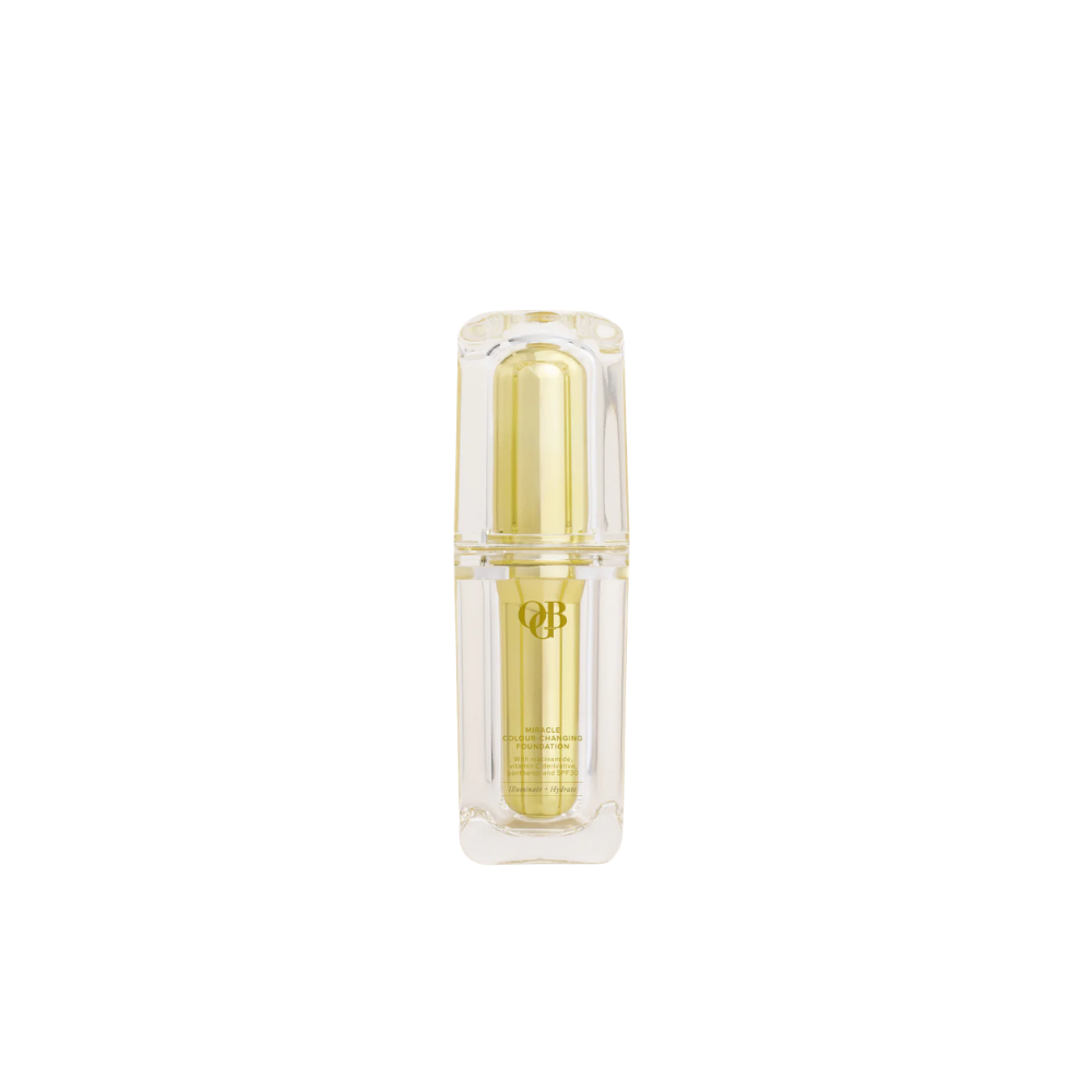 OGB Beauty Miracle Colour Changing Foundation