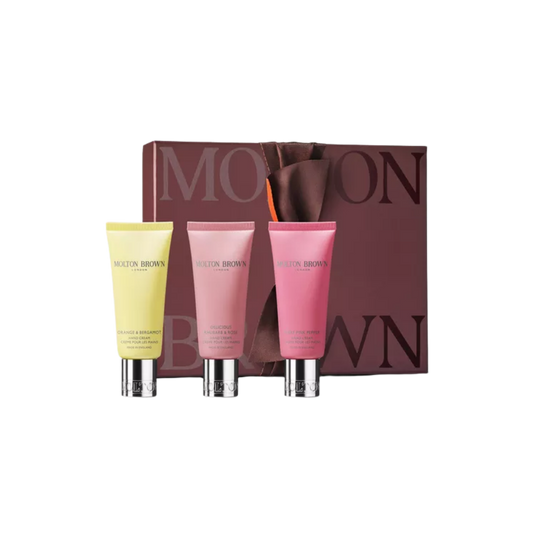 Molton Brown Hand Creme Trio The Floral Spicy