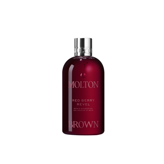 Molton Brown Red Berry Revel Bath & Shower Gel