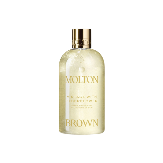 Molton Brown Vintage With Elderflower Bath & Showergel