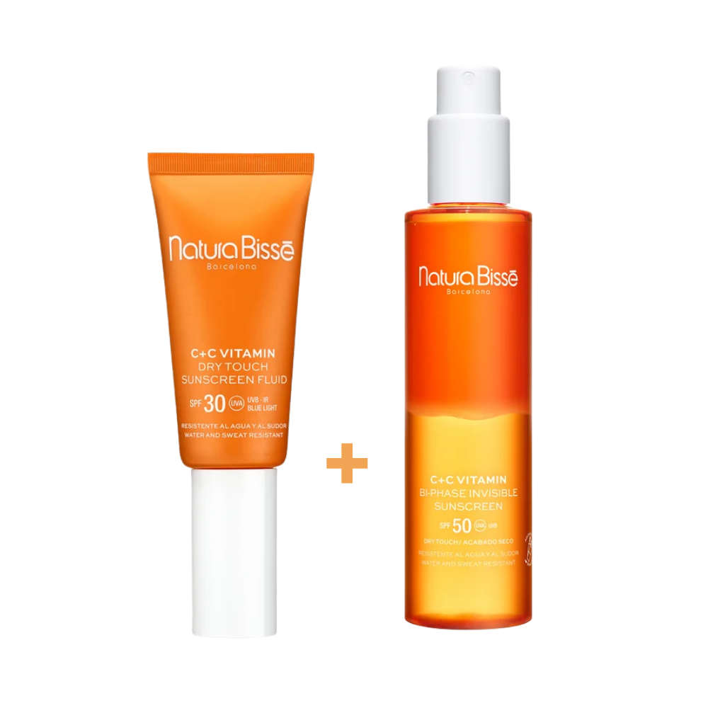 Natura Bissé Bundle Deal (SPF 30 + SPF 50)