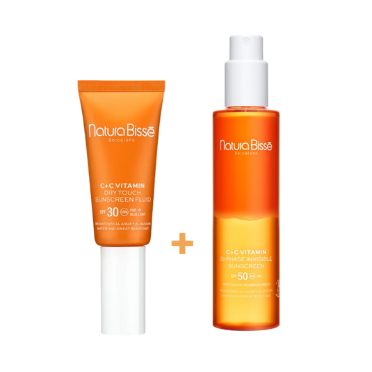 Natura Bissé Bundle Deal (SPF 30 + SPF 50)