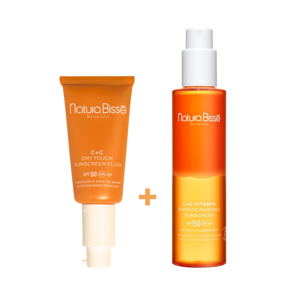 Natura Bissé Bundle Deal (SPF 50 + SPF 50)