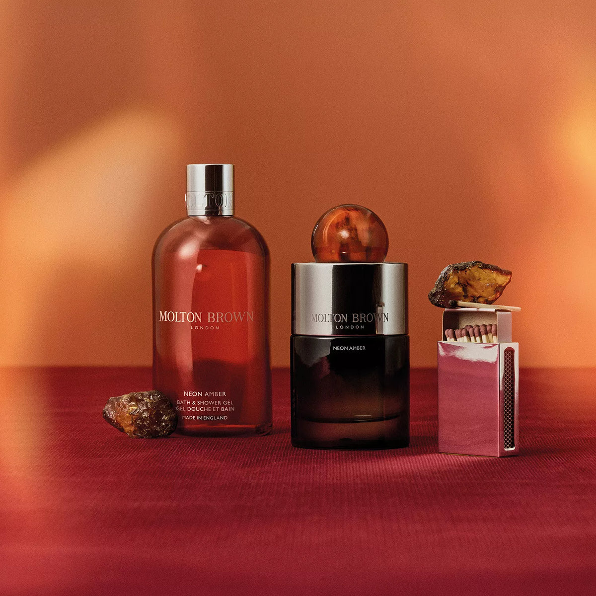 Molton Brown Neon Amber Eau De Parfum