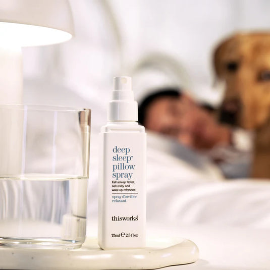 This Works Deep Sleep Pillow Spray