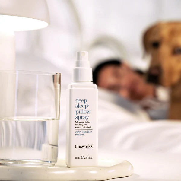 This Works Deep Sleep Pillow Spray